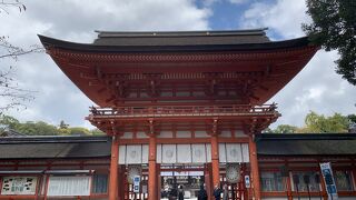 １１月の祝日は賑わっていました