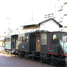 坊っちゃん列車 (伊予鉄道)