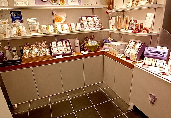 1689年創業の京都のお麩専門店