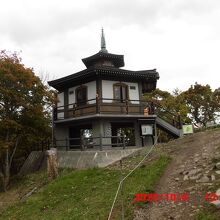 浄土宗 藻縁山 観音寺 藻岩観音奥之院