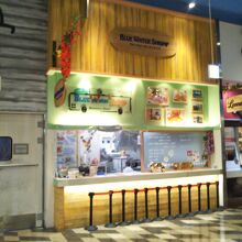 ブルーウォーター・シュリンプ