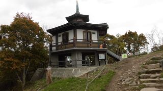 かつてはアイヌの「聖地」