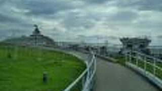 のんびりと過ごす