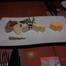 つまみには良いが和食が欲しい