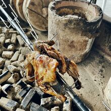 フリフリチキン