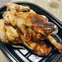 フリフリチキン