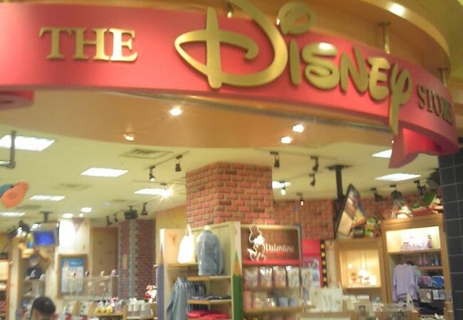 ディズニーストア お台場アクアシティ店 クチコミ アクセス 営業時間 お台場 フォートラベル