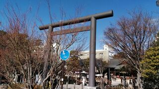 とってもお得な神社