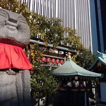 銀座出世地蔵尊