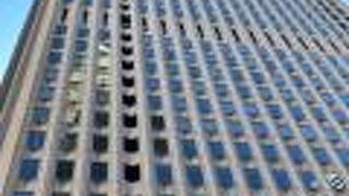 新都心高層ビル群のランドマーク