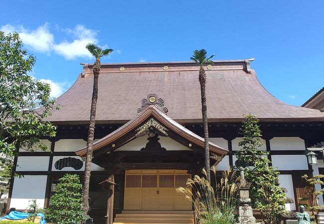 浄土宗のお寺