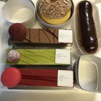 パティスリー・サダハルアオキ・パリ 新宿伊勢丹店