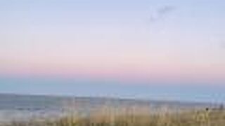 ポンモシリ海岸