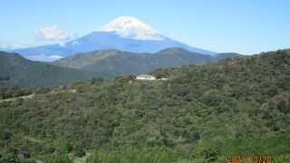 まさに３６０度パノラマ絶景でした。