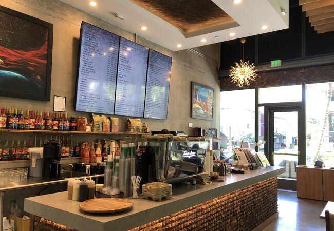 Island Brew Coffeehouse Ward Village