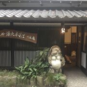 深大寺のそば