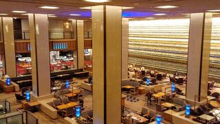 賑やかだった頃が懐かしい