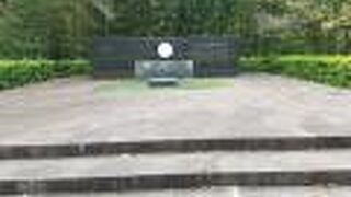 電球のフィラメントとして最適な材料がこの辺りの竹だった