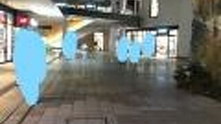 トイレの場所がわかりにくい