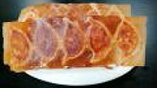 ここの餃子が一番だと思う