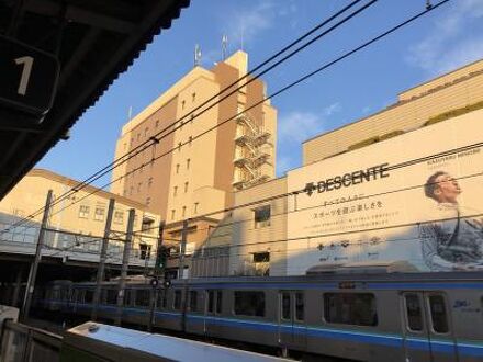 JR東日本ホテルメッツ目白 東京 写真