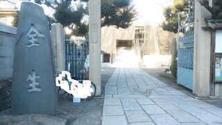 歴代総理大臣が座禅に通っていた寺院