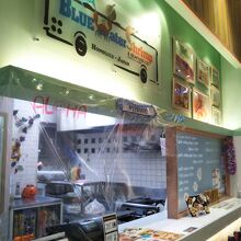 ブルーウォーター・シュリンプ