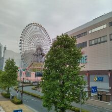 ワールドポーターズビブレ