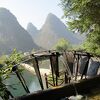 桂林より陽朔(yangshuo) 十里画廊が良いかも。