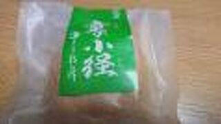 キウイを用いたパイまんじゅうはアリでした