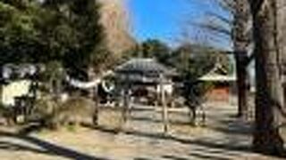 駅チカながら趣ある神社でした