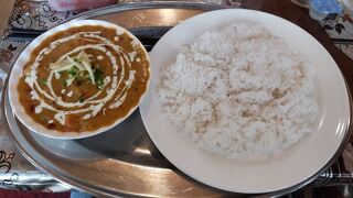 インドカレー 成増キッチン