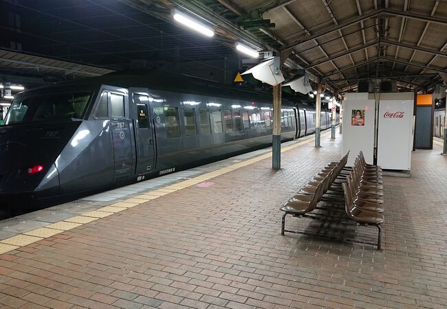 鉄道　行先案内板　快速　博多-小倉　門司港 博多～門司港間を走っていた特別快速（S55.8.25）: 昭和の記憶と
