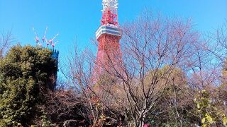 プリンス芝公園