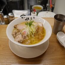 パイコートッピング。