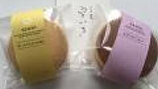 つぶあんをサンドしたクッキーが絶品！