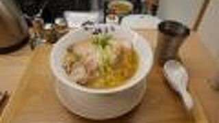 おいしい貝だし。