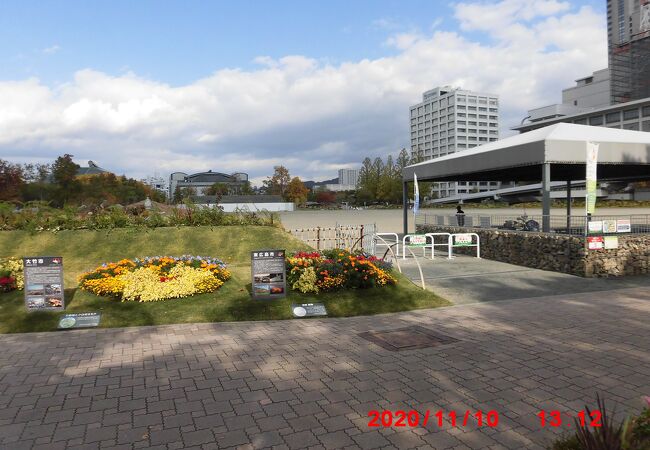 旧広島市民球場跡地 クチコミ アクセス 営業時間 広島市 フォートラベル