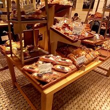 ジャンフランソワ 東京ミッドタウン日比谷