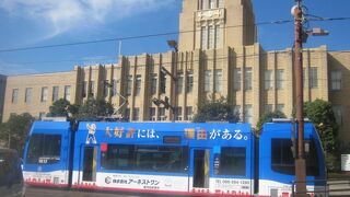 昼夜双方の姿を楽しみました