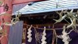 京都伏見稲荷大社から分霊