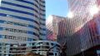 ひと息つける憩いの場