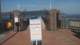 釣り料金と入場料が別個設定されています