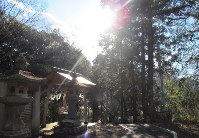 諏訪春日神社