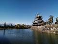 国宝松本城