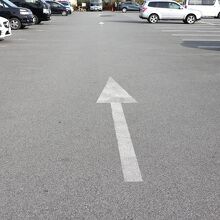 ⇒があるのになぜか逆走するドライバーが多い