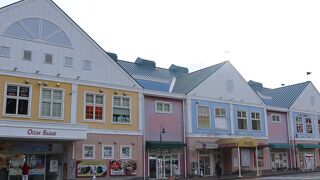 駐車場は逆走者多し