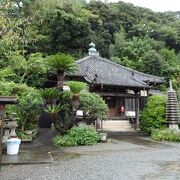 歴史の舞台になったお寺