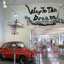 真っ赤なてんとう虫