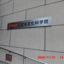 名称表示